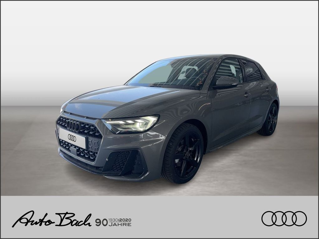 A1 Sportback S line 30 TFSI 116PS Stronic LED 17
