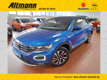 Fotografie VW T-Roc Active 1.5 TSI ACC Navi PDC SHZ