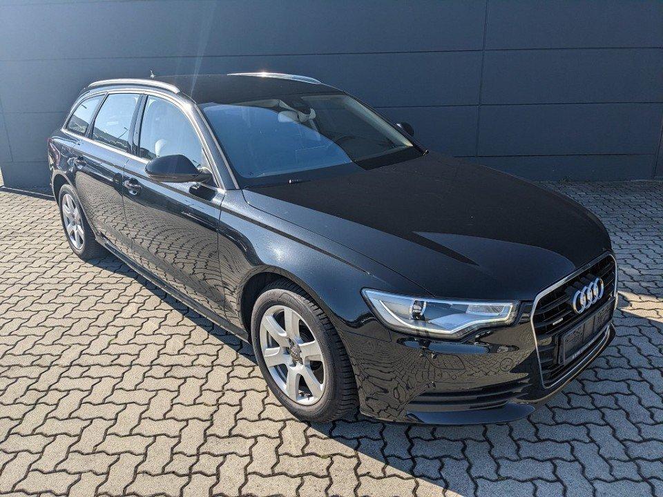Audi A6 Avant 3.0 TDI 245ch - 2 ème main - Chauffage auxiliaire - Pneus été - Sièges chauffants éléctriques