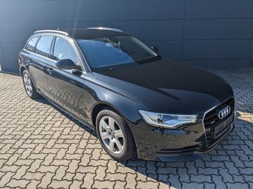 Audi A6 - 6