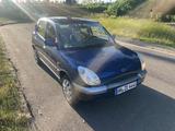 Daihatsu Sirion 1.0 CX CX - Daihatsu Sirion: Automatik