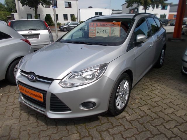 Ford Focus Turnier Trend