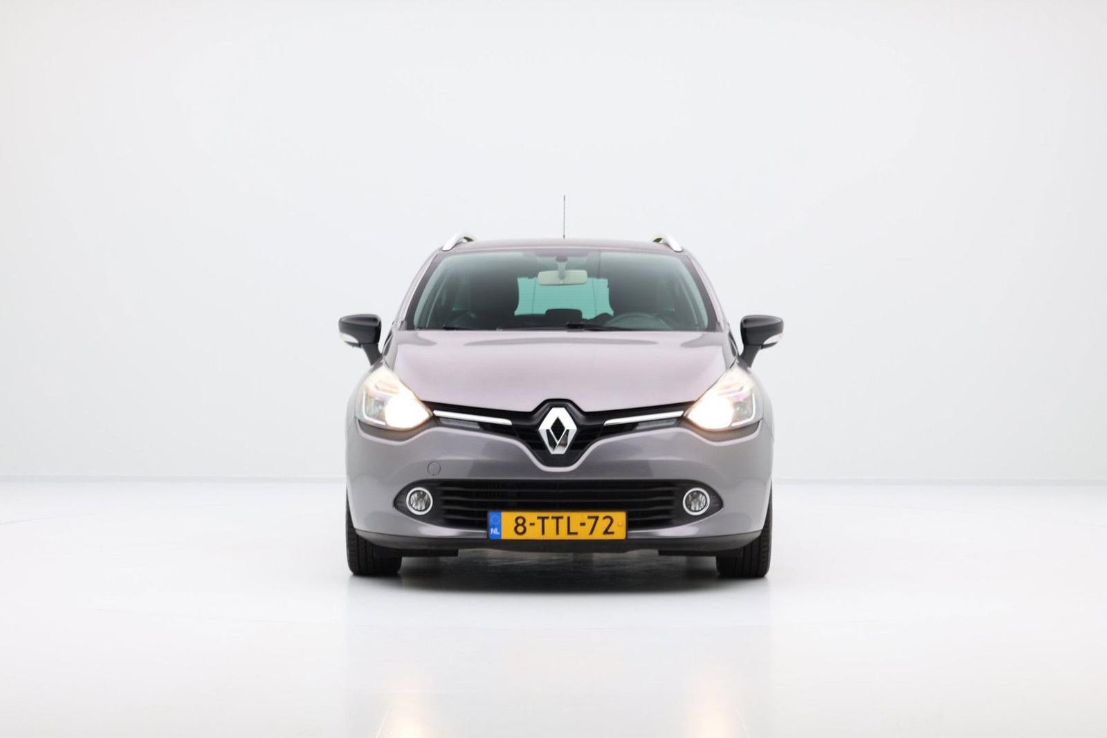 Renault Clio 2014 — photo 8