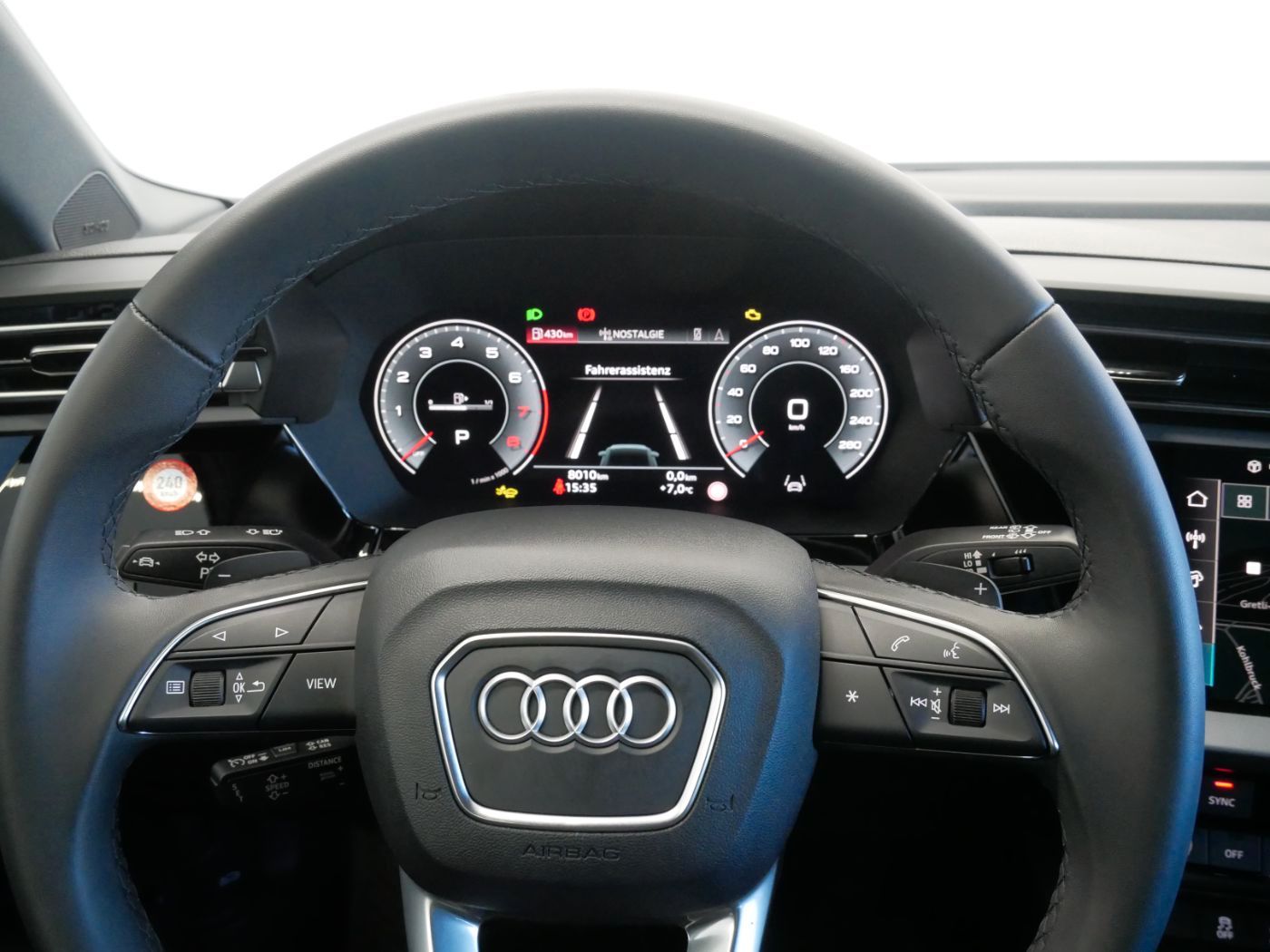 Audi A3 - Bild 13