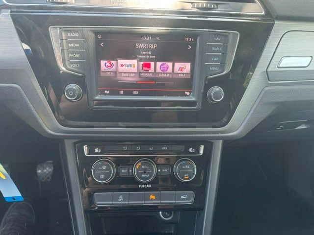 Fahrzeugabbildung Volkswagen Touran Comfortline BMT LED 7 Sitze NAVI