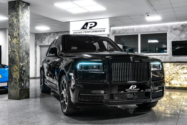 Rolls-Royce Cullinan Black Badge MASSAGE/TOW/SHOOTINIGSTARS/