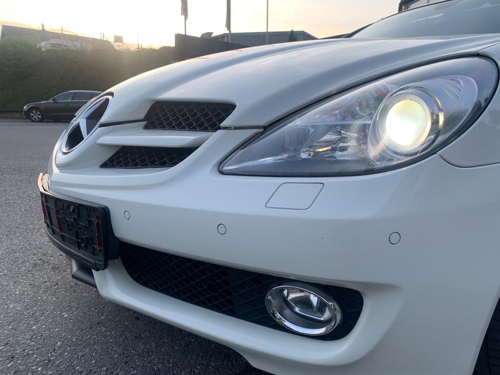 Mercedes-Benz SLK 280