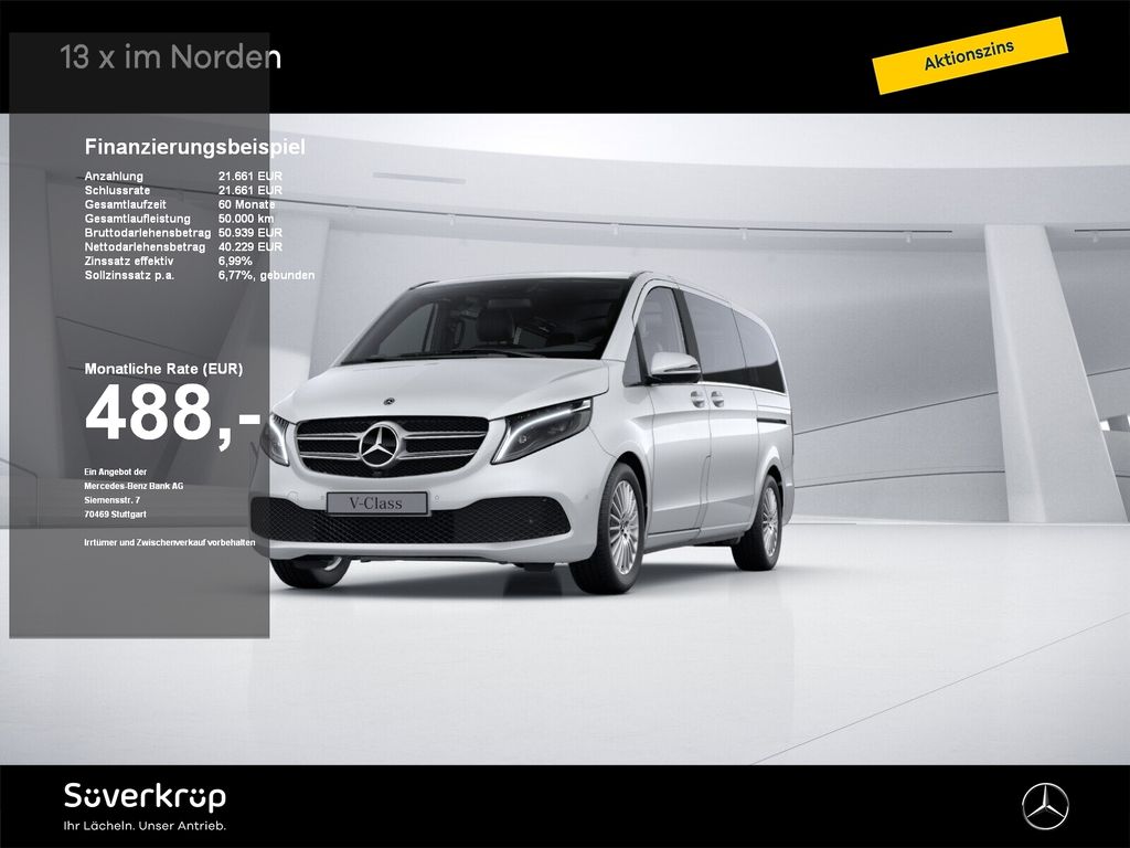 Mercedes-Benz V 300