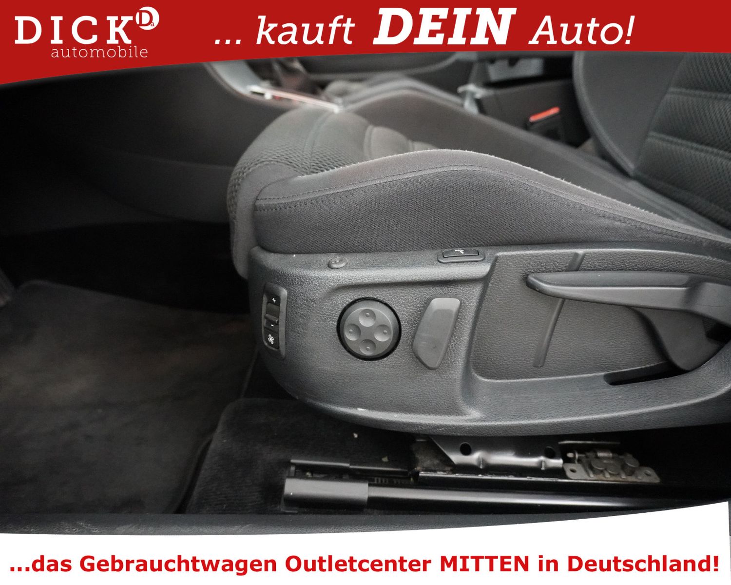 Fahrzeugabbildung Volkswagen CC 2.0d Sport >5SIT+MASS+SITLÜFT+SHZ+XEN+AHK+18"