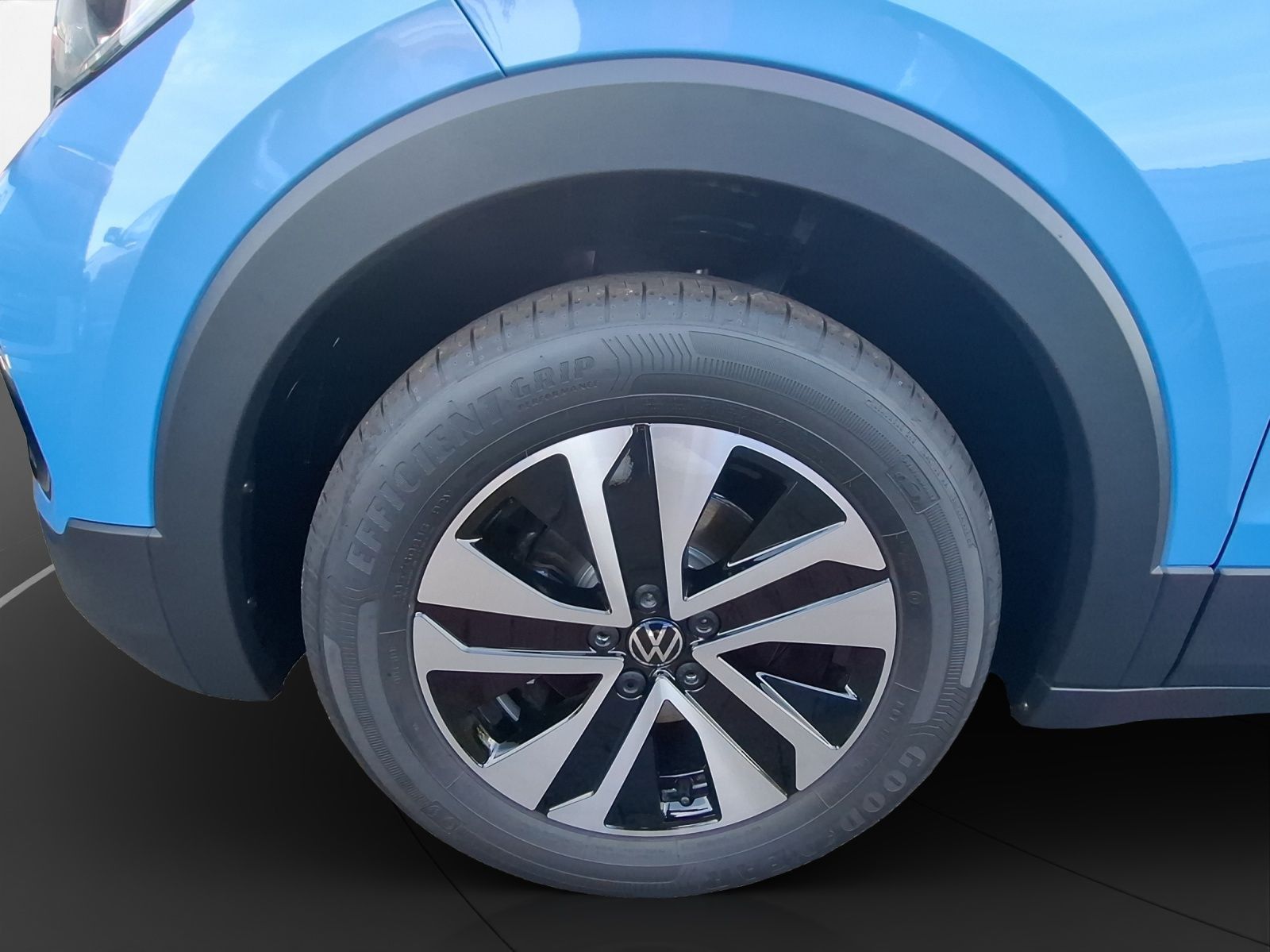 Volkswagen T-Cross - Bild 4