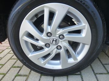 Honda Jazz 1,3i Comfort Sitzheizung
