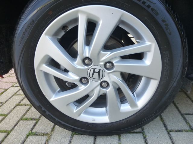 Honda Jazz 1,3i Comfort Sitzheizung