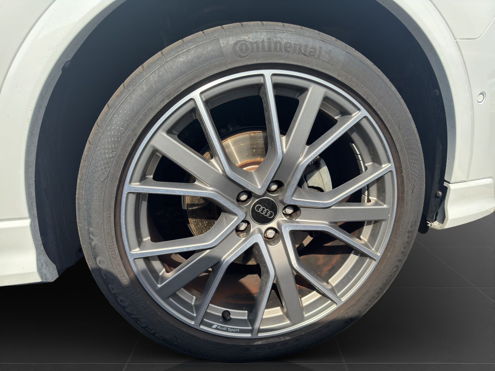 Audi Q3 Sportback 35 TFSI S LINE LED LM20 OPTIK DAB+ foto 7
