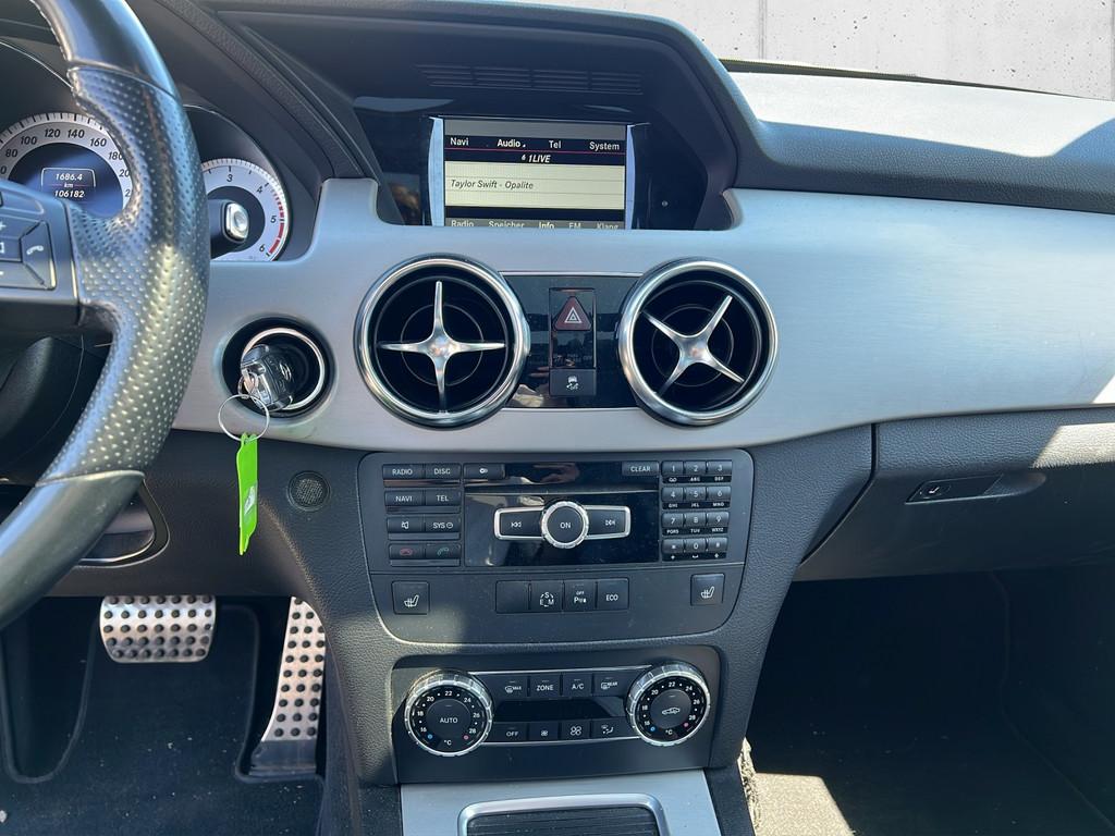 Mercedes-Benz GLK 200 CDI KLIMA SHZ PTS AHK PANO Sportpaket