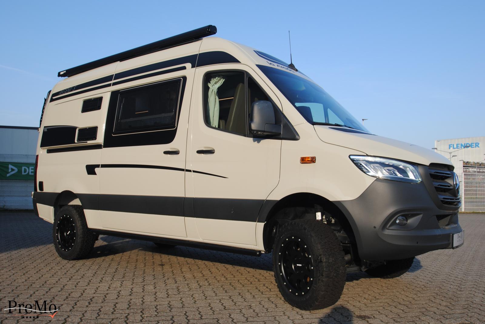 La Strada Regent S 4x4 Eleganz im OffRoad Style