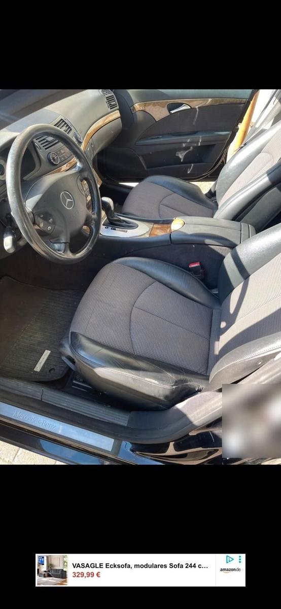 Mercedes-Benz E280 2005 — photo 6