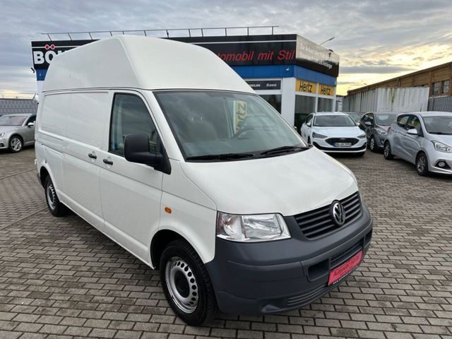 Volkswagen T5 Transporter 1.9 Kasten Hochdach Camper