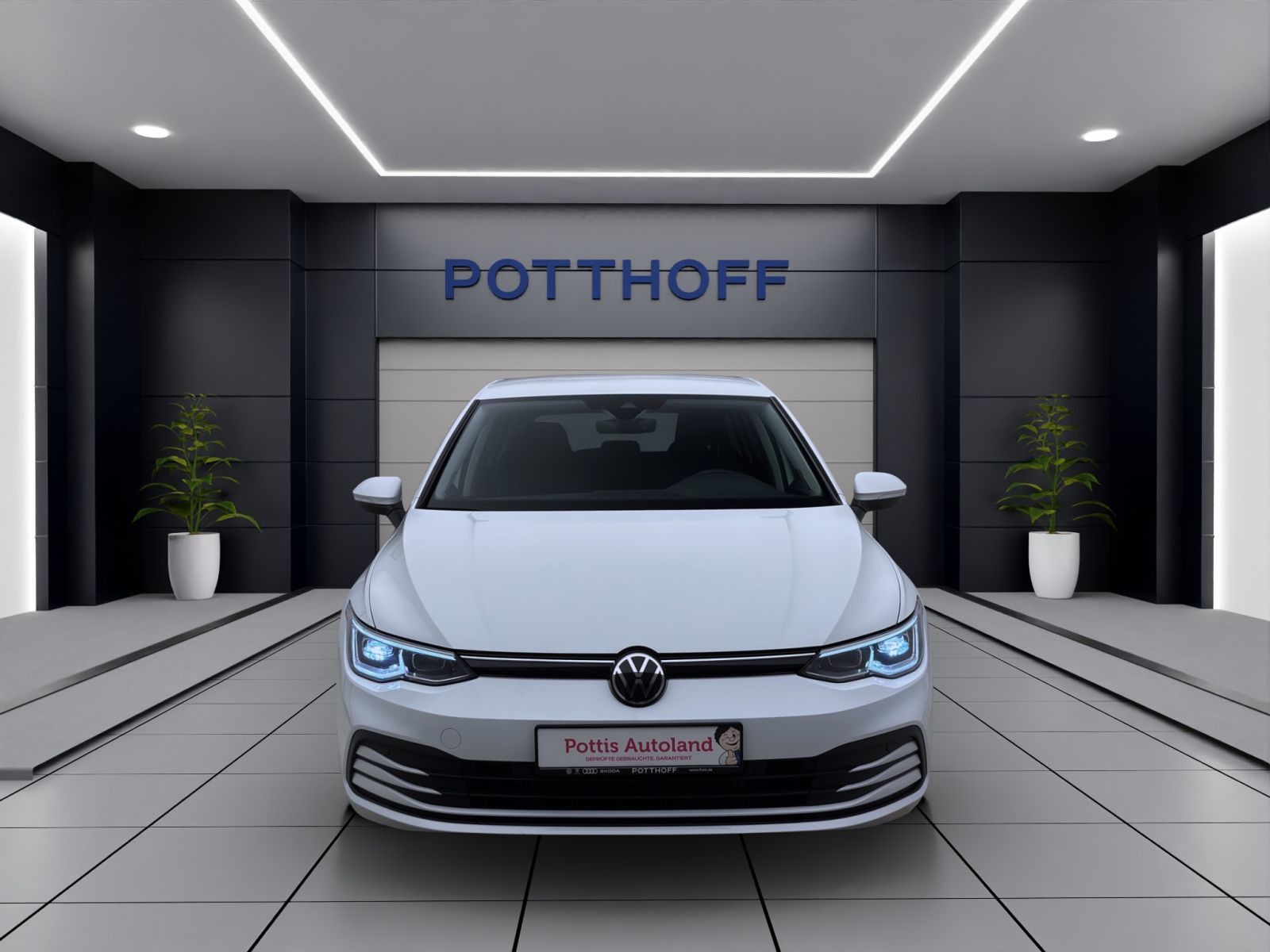 Volkswagen Golf - Bild 8