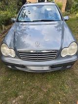 Mercedes-Benz C 230 KOMPRESSOR T AVANTGARDE Avantgarde - gebrauchte Mercedes-Benz C 230 aus dem Jahr 2005