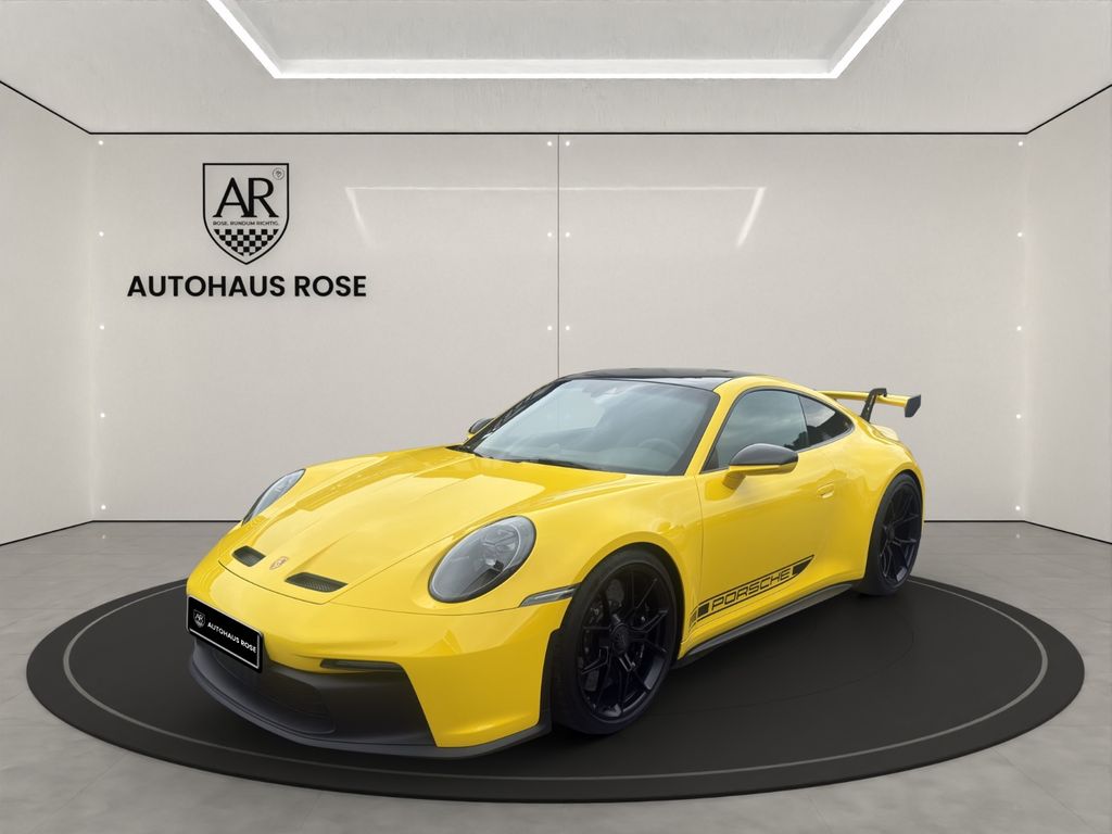 Porsche 992