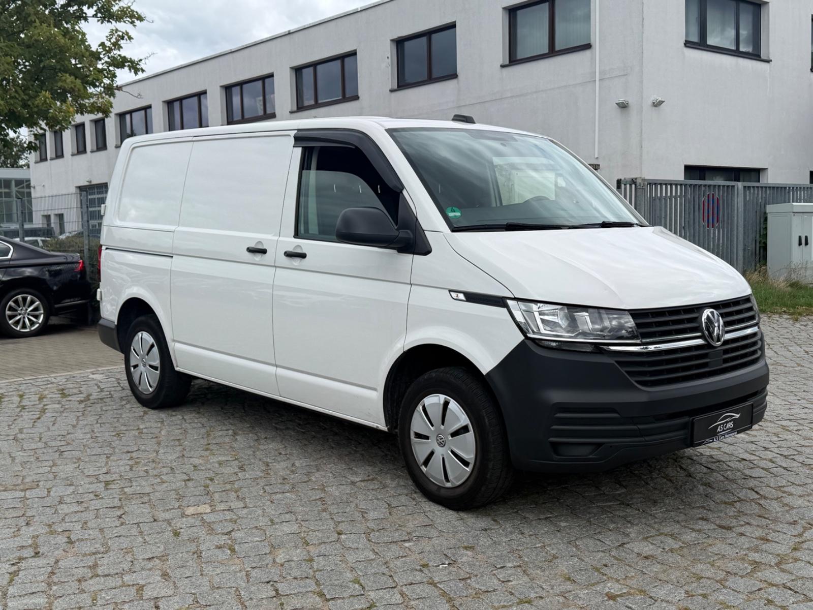 Volkswagen T6.1 Transporter*Klima*EFH*3-Sitze*Kamera*Euro6