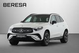 Mercedes-Benz GLC 450 d 4M AMG Digital Light Night Burmester - weiße Mercedes-Benz GLC 450