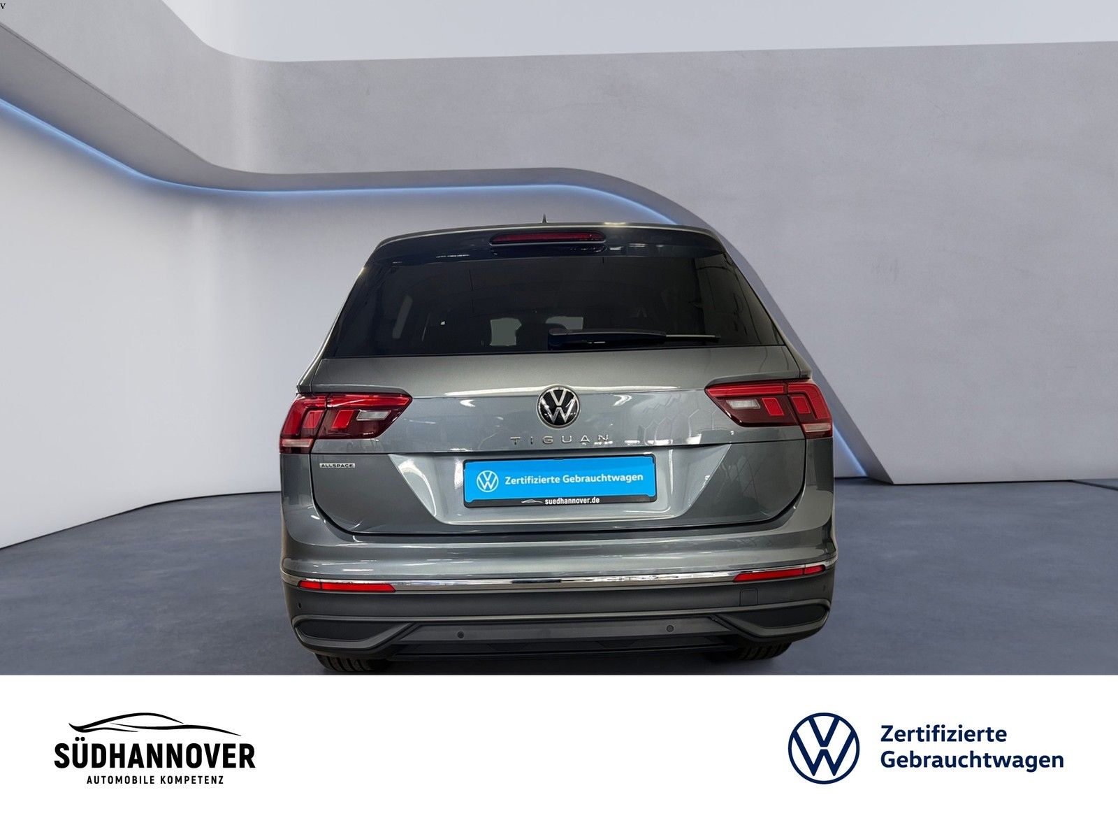 Volkswagen Tiguan Allspace - Bild 5