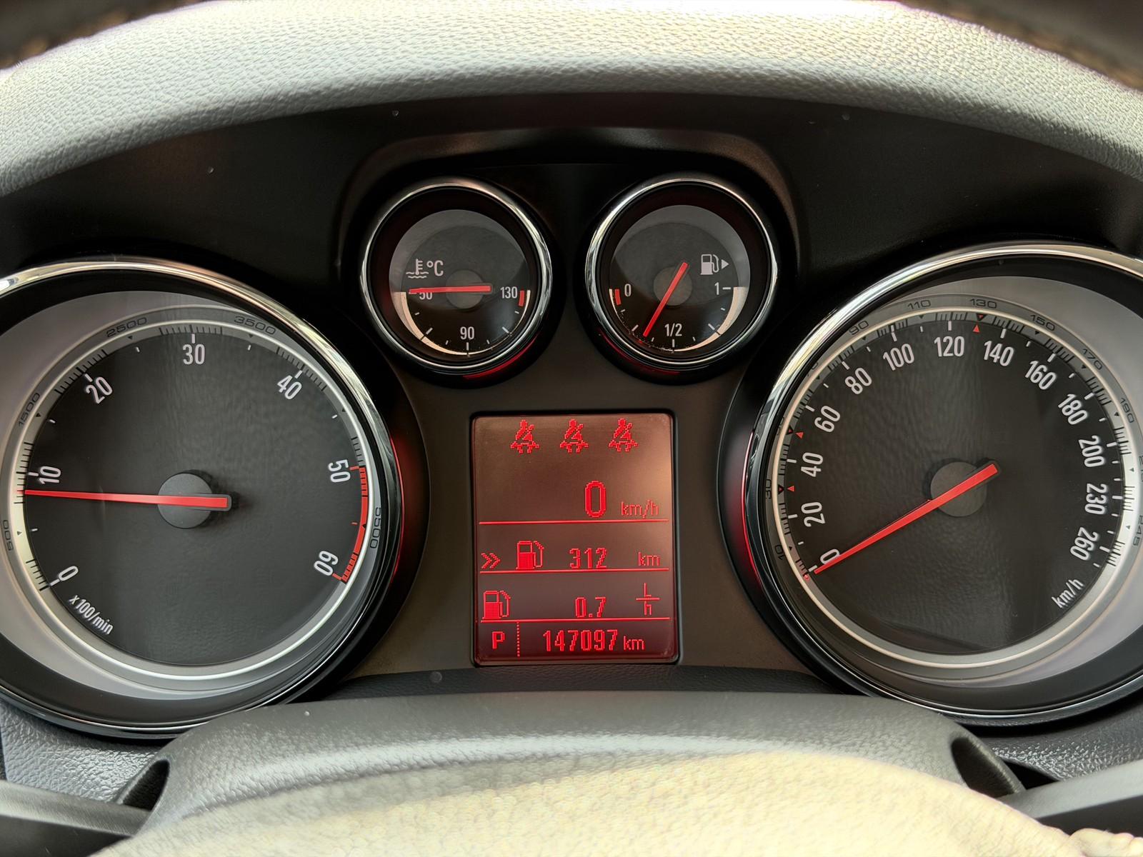 Opel Mokka Innovation Automatik