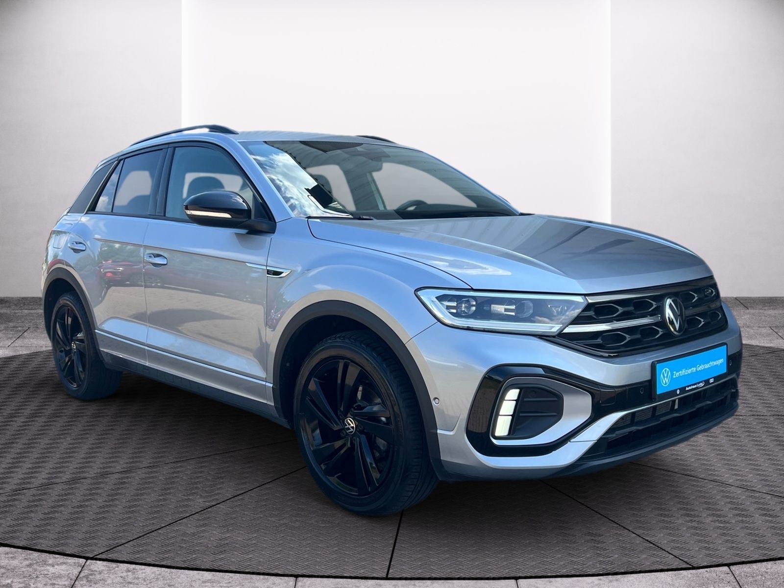 Volkswagen T-Roc R-Line Black Style 1.0TSI Kamera 18 LE foto 3