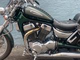 Suzuki VS 1400 INTRUDER FALCON FUßRASTENANLAGE  TOP - INTRUDER 1400
