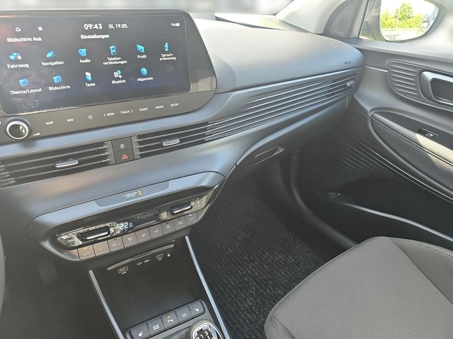 Hyundai i20 – Bild 9