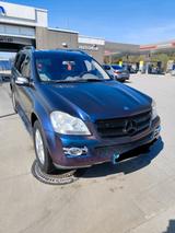 Mercedes-Benz Mercedes GL 420 cdi 4 Matic Lux.Ausst. GL ... - scheckheftgepflegte Mercedes GL 420