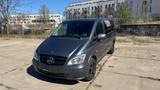 Mercedes-Benz Vito 116CDI Mixto LKW Camper / Sortimo / Elektro