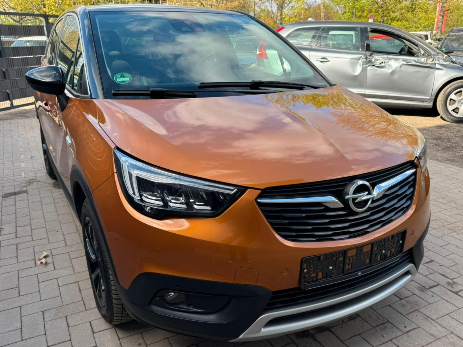 Opel Crossland (X) Crossland X Innovation*2 KLIMAZ*NAVI *LED*AMBIEN