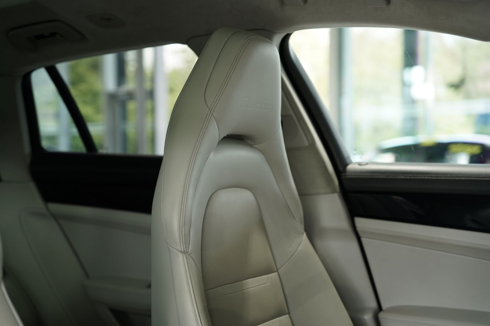 Porsche Panamera Turbo Sport Turismo 2H Chrono LUFT Pano foto 22