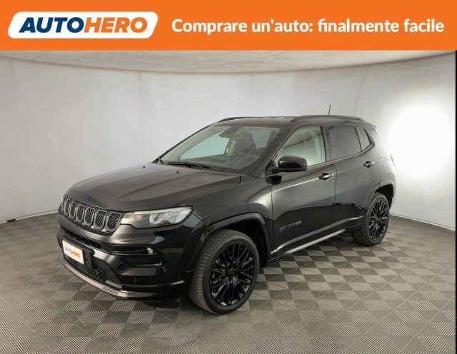 Jeep JEEP Compass 1.3 Turbo T4 240 CV PHEV AT6 4xe S