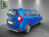 Dacia LODGY Stepway Blue dCi 115 7-Sitzer - gebrauchte Dacia Lodgy aus dem Jahr 2021
