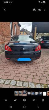 Peugeot 508 Allure 155 THP Allure - Peugeot 508: Thp