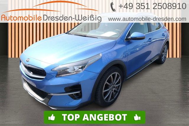 Kia XCeed 1.5 T-GDI Gold*Navi*Kamera*JBL*LED*