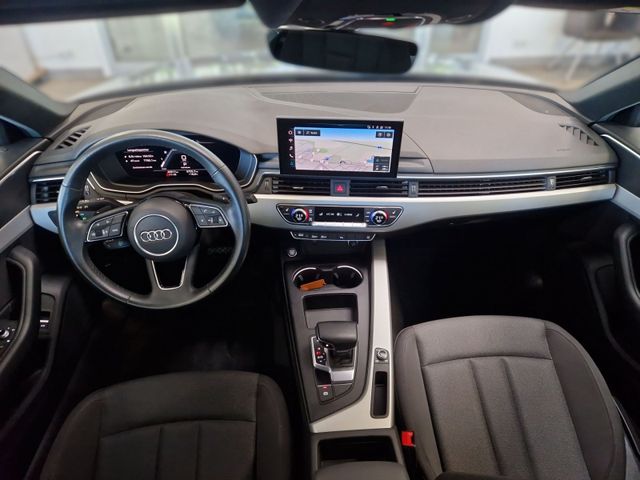 A4 Limousine 40 TDI ADVANCED LED+OPTIK+VC+KAMERA