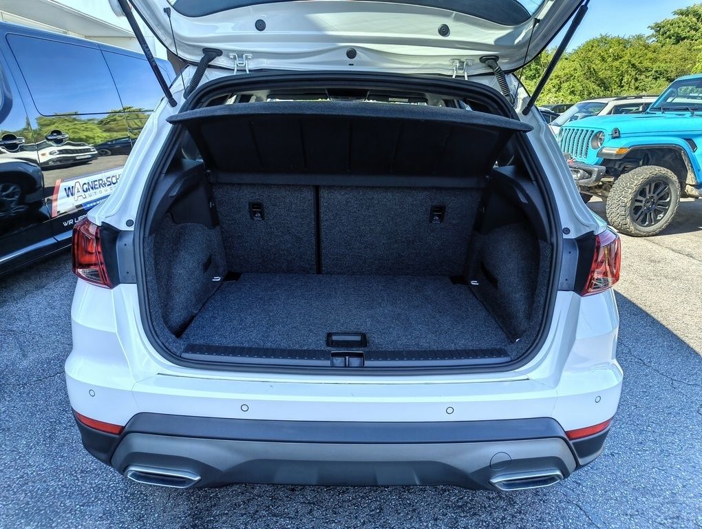 Fahrzeugabbildung SEAT Arona FR 1.0 TSI + SHZ + wenig Kilometer