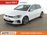 Volkswagen Golf VII 2.0 TDI GTD BM Aut.*NAVI*LED*ACC* - Volkswagen Golf Limousine Vi GTD mit Diesel-Antrieb