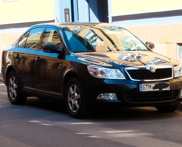 Skoda Octavia 1.6 LPG Elegance Elegance