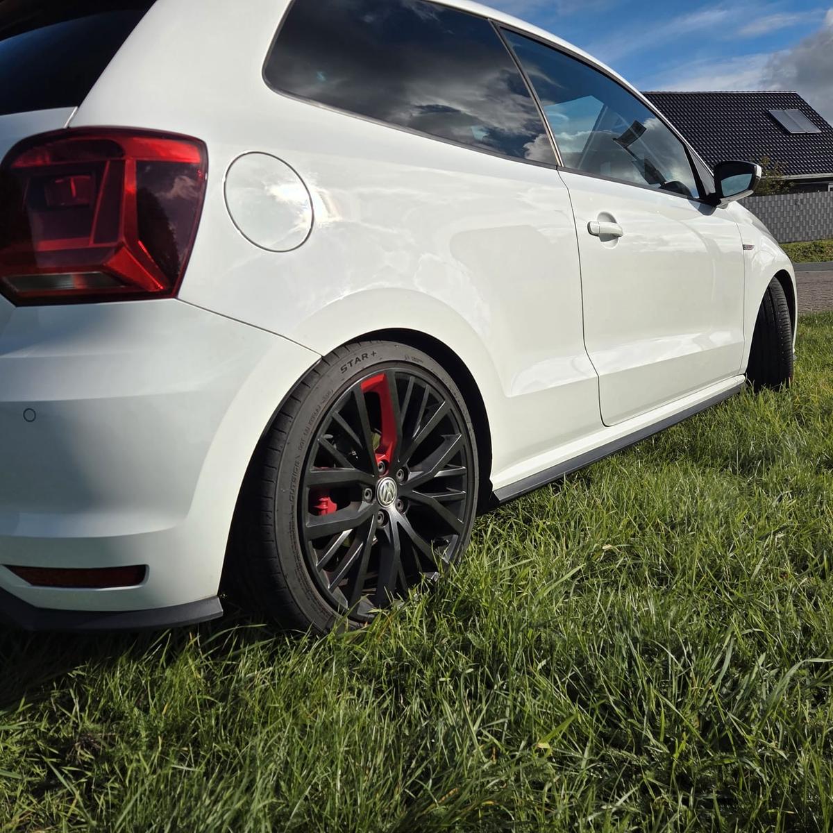 Volkswagen Polo 1.8 TSI GTI GTI