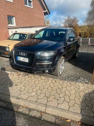 Audi Q7 3.0TDI 3xS-Line