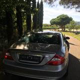 Mercedes-Benz CLS 350 - - Mercedes-Benz Coupé aus dem Jahr 2005