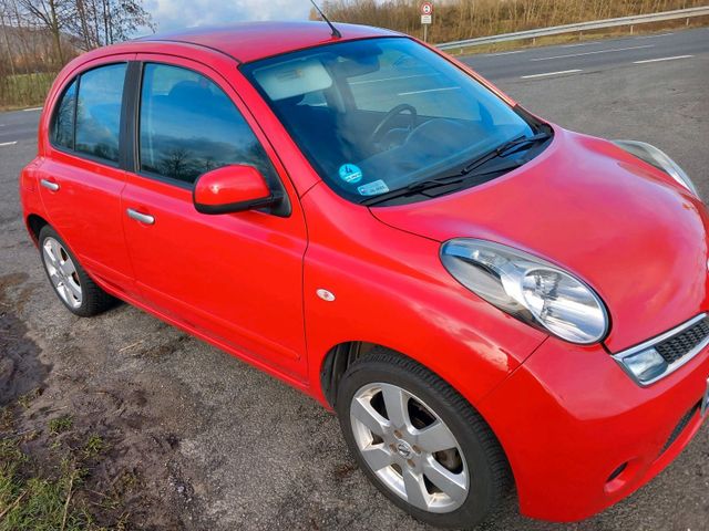 Nissan Micra 1.2 TÜV neu