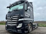 Mercedes-Benz Actros 1843 Special Interior. Air / Air suspensi - Mercedes-Benz Int