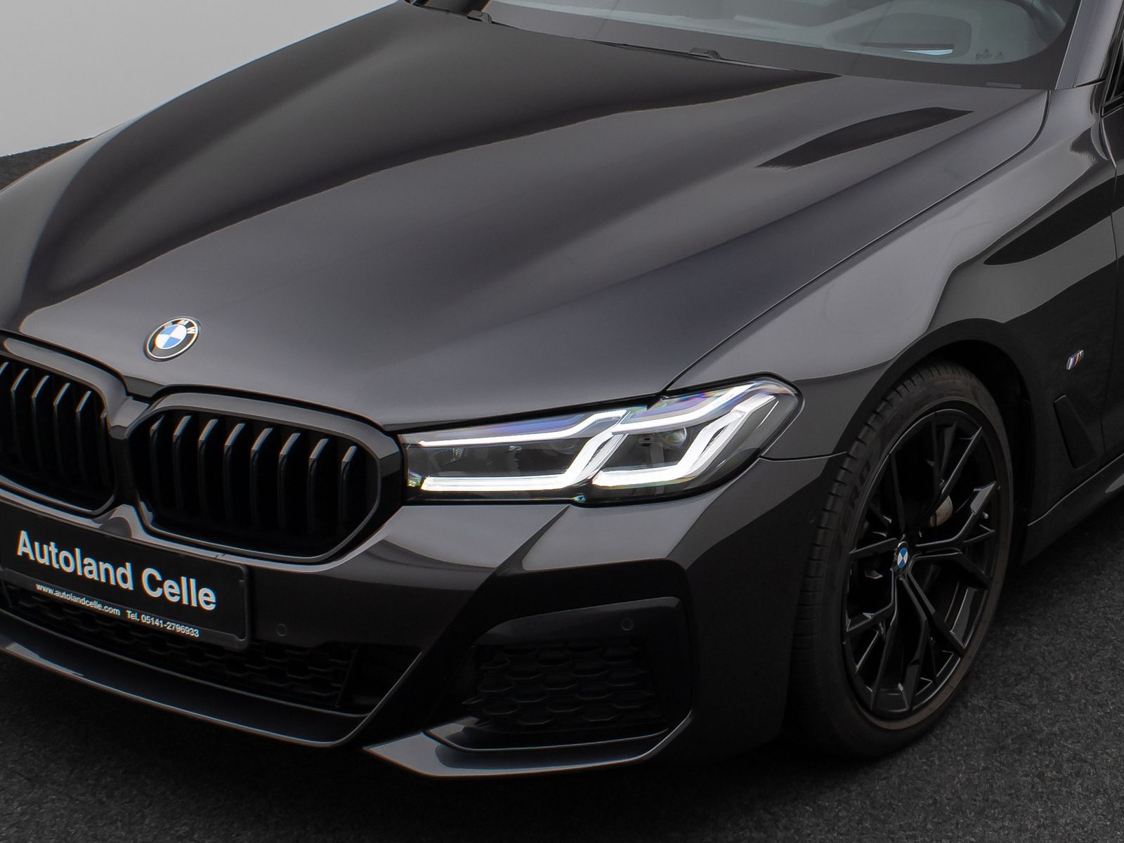 Fahrzeugabbildung BMW 530d xD M Sport Kamera Laser HUD DAN H/K 19Zoll