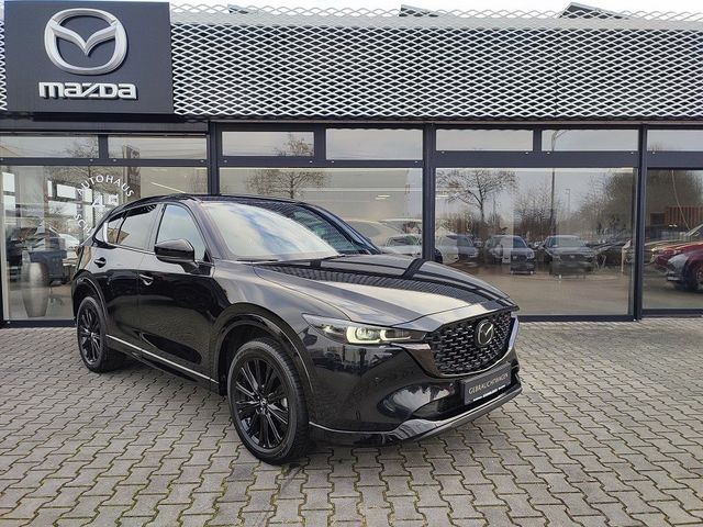 Mazda CX-5 SKYACTIV D 184PS AWD Homura AHK